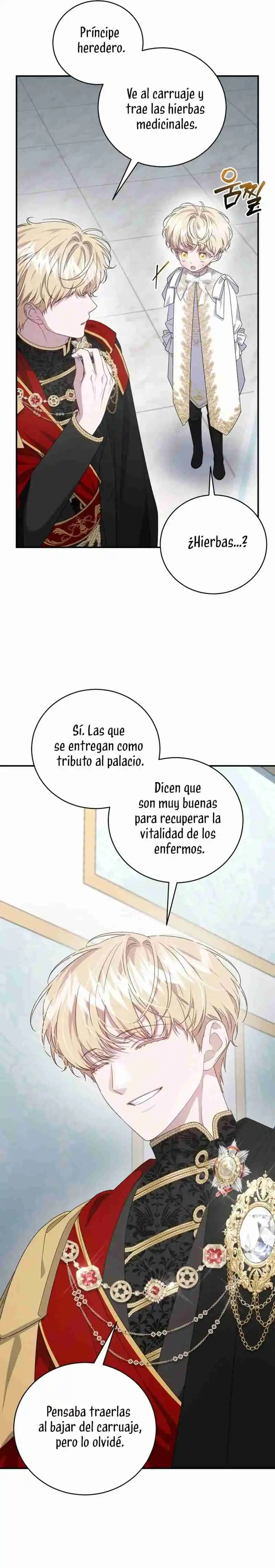 Me Convertí En La Madrastra De Una Familia Oscura - Capítulo 68 - Página 16 - LectorTMOo