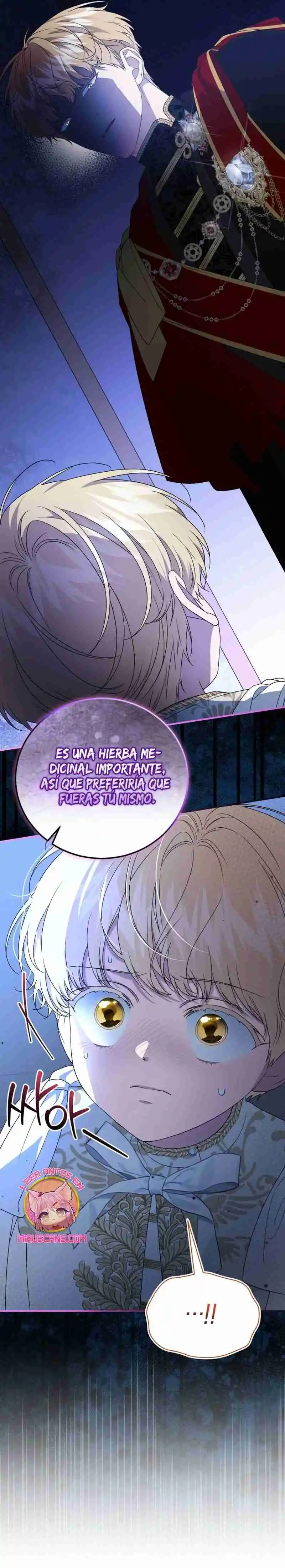 Me Convertí En La Madrastra De Una Familia Oscura - Capítulo 68 - Página 18 - LectorTMOo