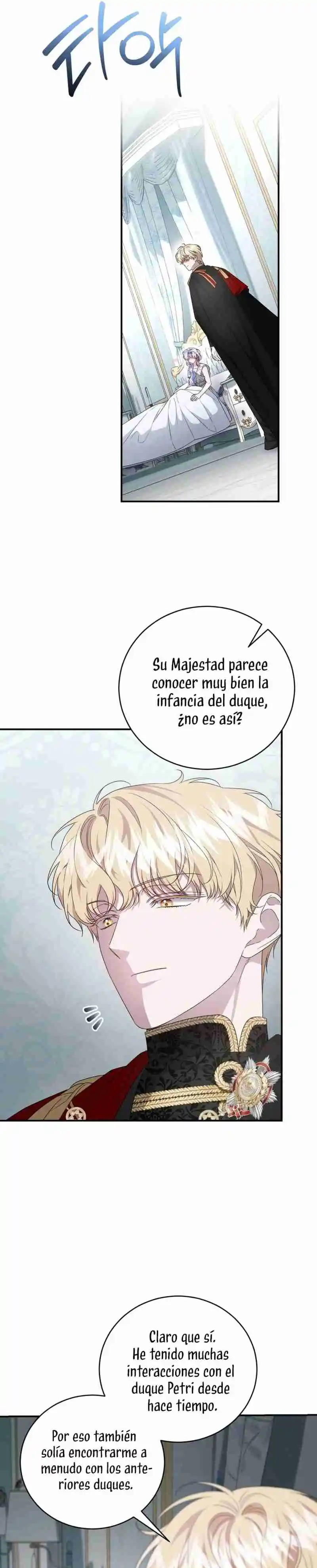 Me Convertí En La Madrastra De Una Familia Oscura - Capítulo 68 - Página 21 - LectorTMOo