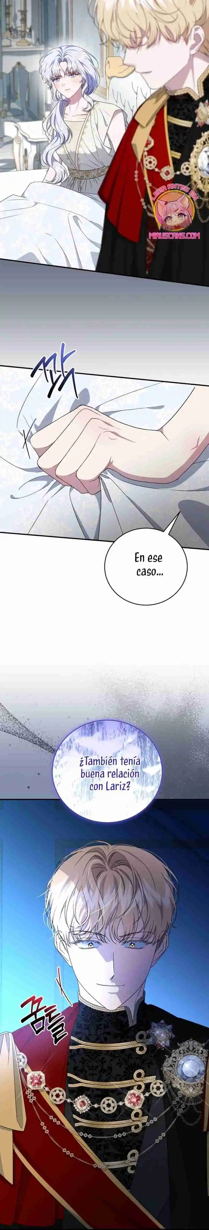 Me Convertí En La Madrastra De Una Familia Oscura - Capítulo 68 - Página 22 - LectorTMOo