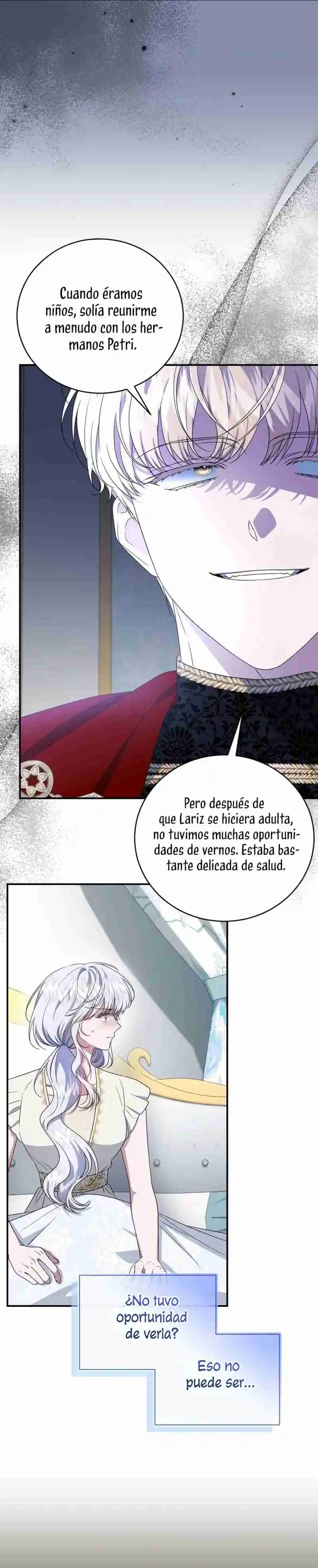 Me Convertí En La Madrastra De Una Familia Oscura - Capítulo 68 - Página 23 - LectorTMOo
