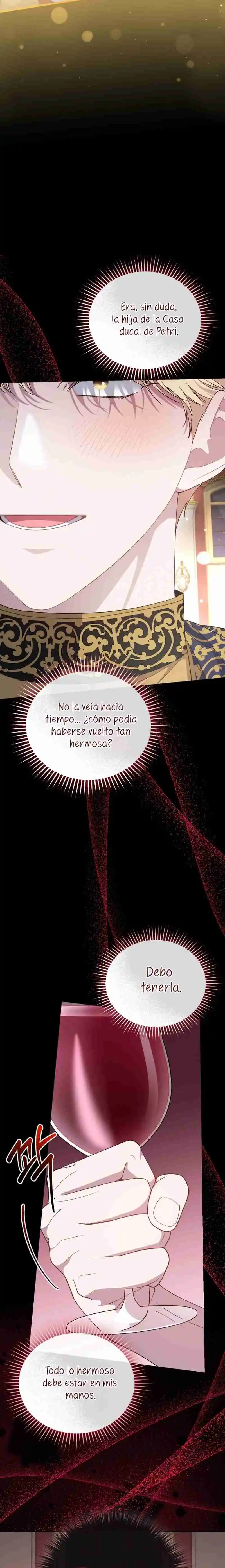 Me Convertí En La Madrastra De Una Familia Oscura - Capítulo 68 - Página 32 - LectorTMOo