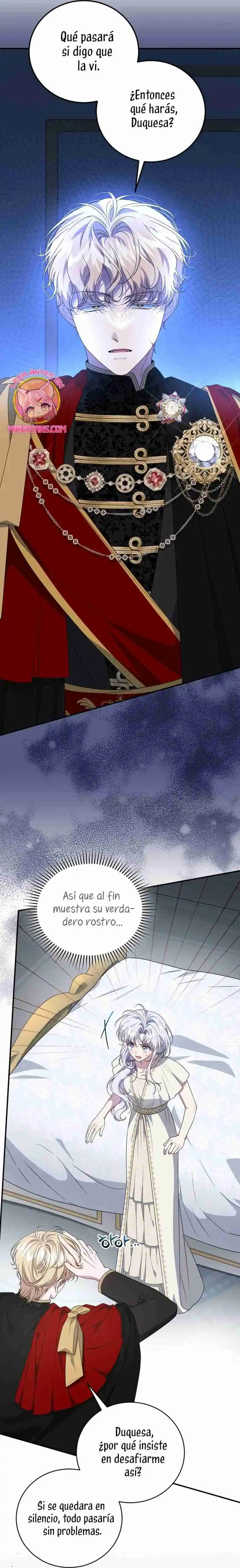 Me Convertí En La Madrastra De Una Familia Oscura - Capítulo 68 - Página 35 - LectorTMOo