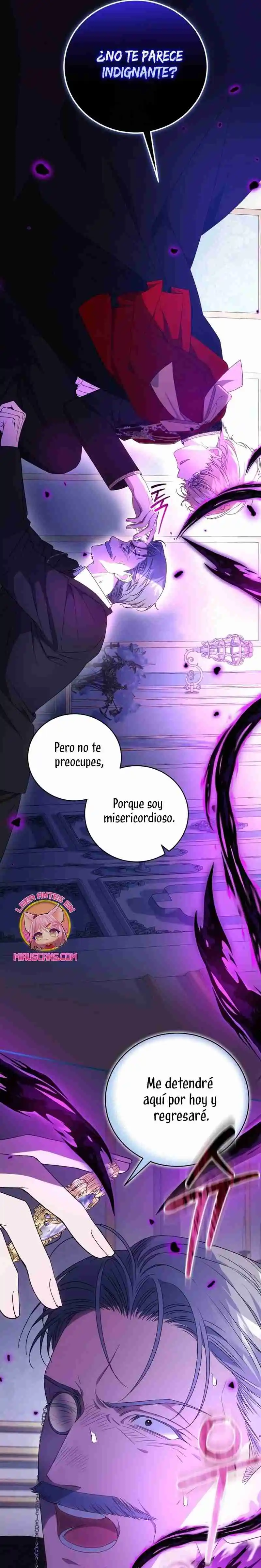 Me Convertí En La Madrastra De Una Familia Oscura - Capítulo 69 - Página 6 - LectorTMOo