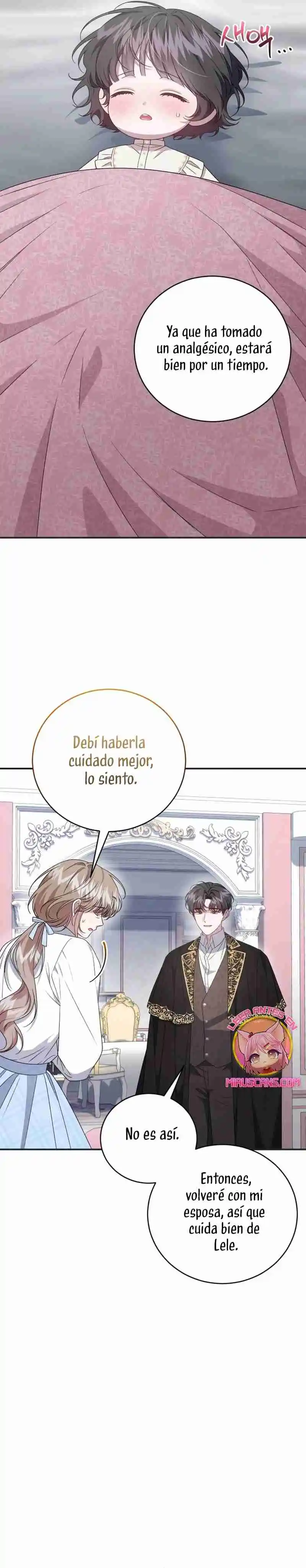 Me Convertí En La Madrastra De Una Familia Oscura - Capítulo 69 - Página 9 - LectorTMOo