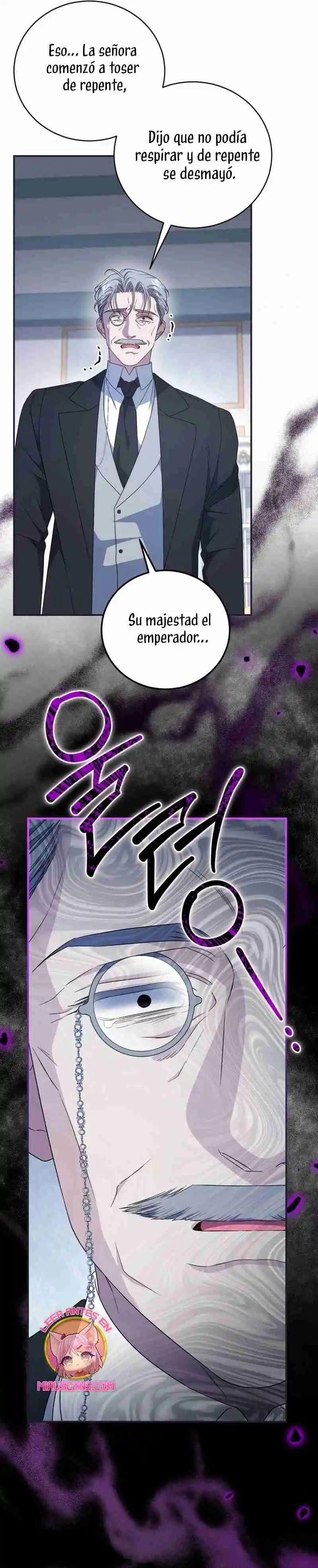 Me Convertí En La Madrastra De Una Familia Oscura - Capítulo 69 - Página 16 - LectorTMOo