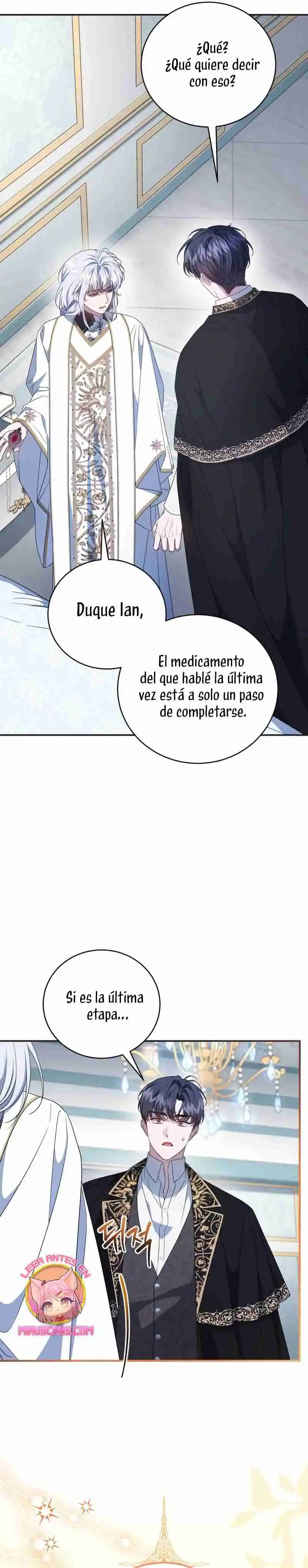 Me Convertí En La Madrastra De Una Familia Oscura - Capítulo 69 - Página 36 - LectorTMOo