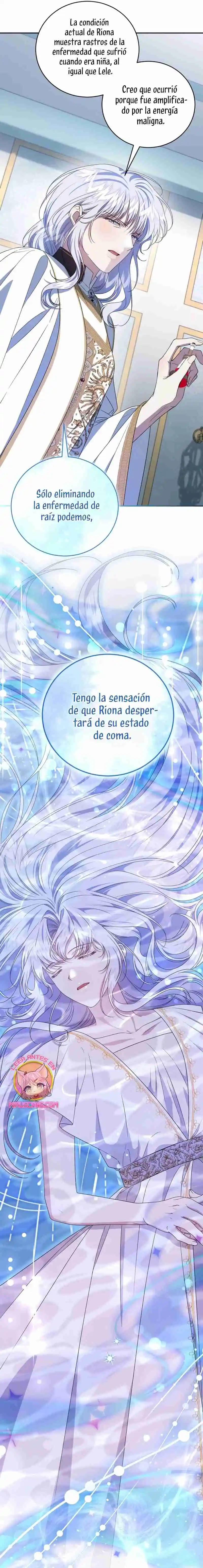 Me Convertí En La Madrastra De Una Familia Oscura - Capítulo 69 - Página 39 - LectorTMOo