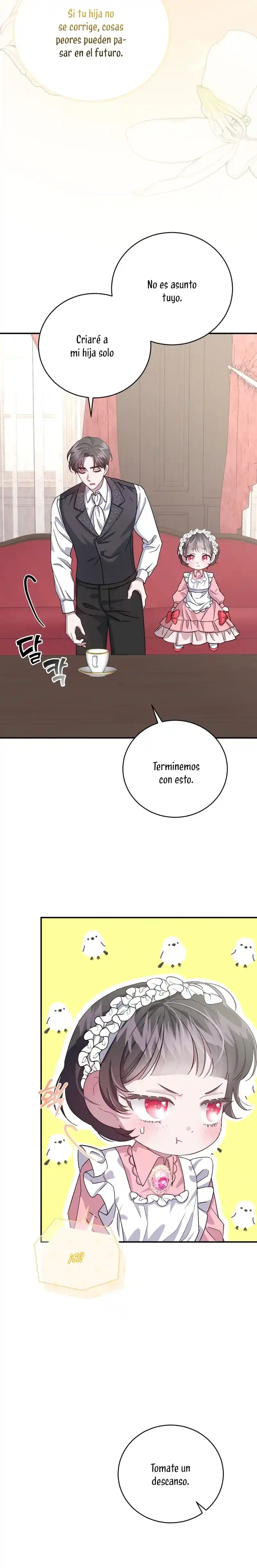 Me Convertí En La Madrastra De Una Familia Oscura - Capítulo 7 - Página 15 - LectorTMOo