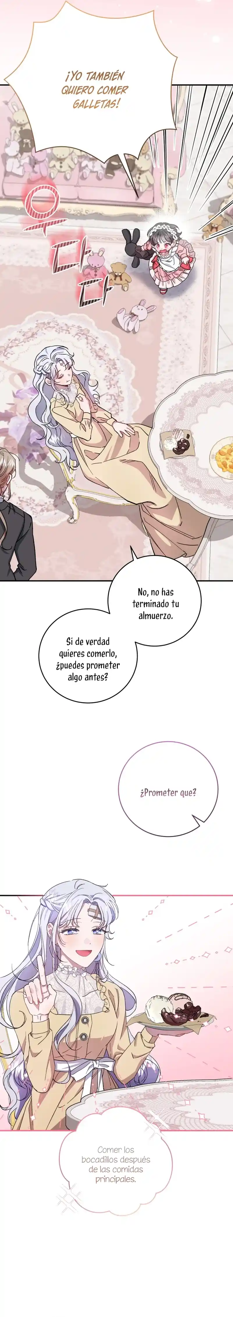 Me Convertí En La Madrastra De Una Familia Oscura - Capítulo 7 - Página 22 - LectorTMOo