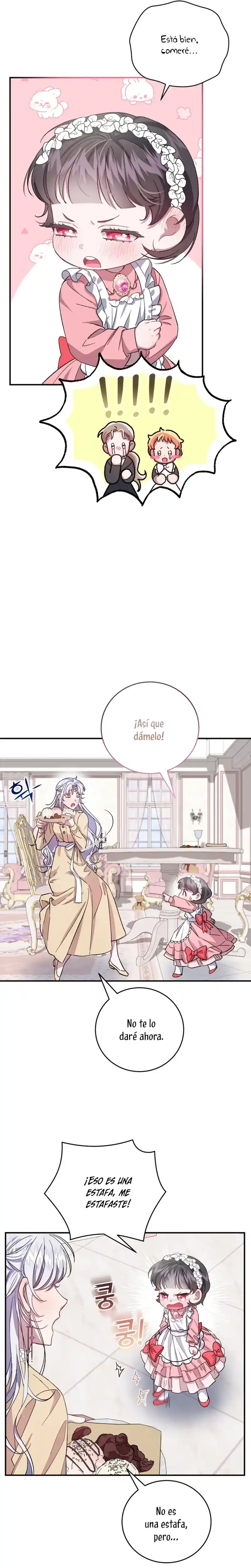 Me Convertí En La Madrastra De Una Familia Oscura - Capítulo 7 - Página 25 - LectorTMOo