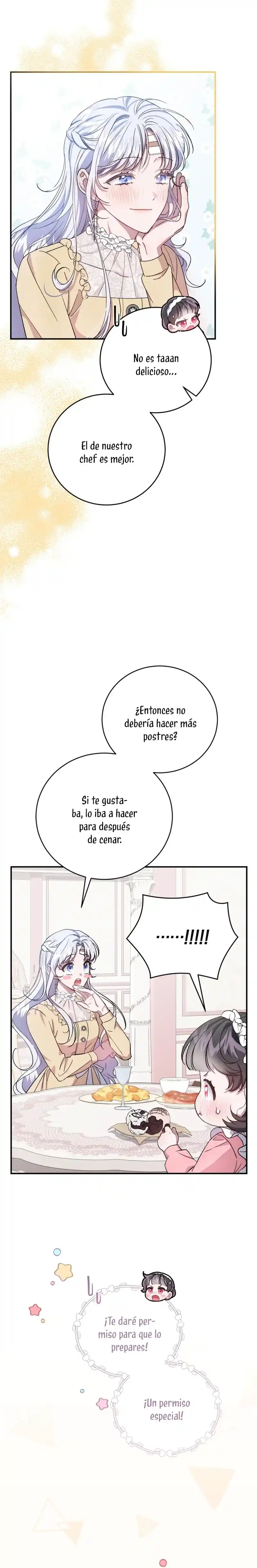 Me Convertí En La Madrastra De Una Familia Oscura - Capítulo 7 - Página 33 - LectorTMOo