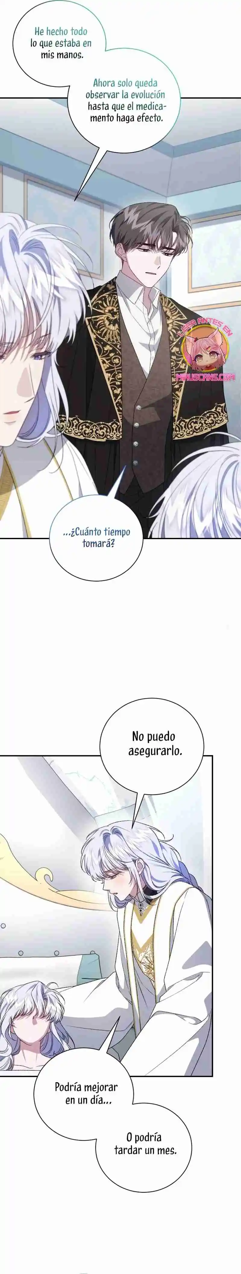 Me Convertí En La Madrastra De Una Familia Oscura - Capítulo 70 - Página 4 - LectorTMOo
