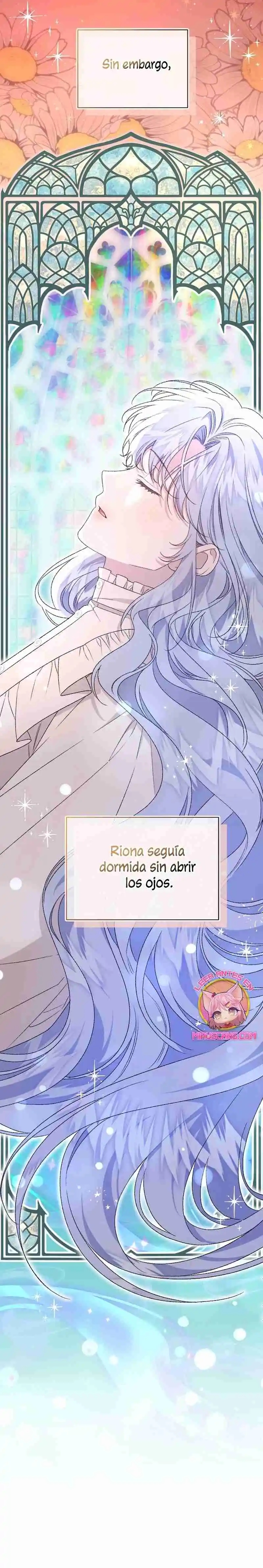 Me Convertí En La Madrastra De Una Familia Oscura - Capítulo 70 - Página 11 - LectorTMOo