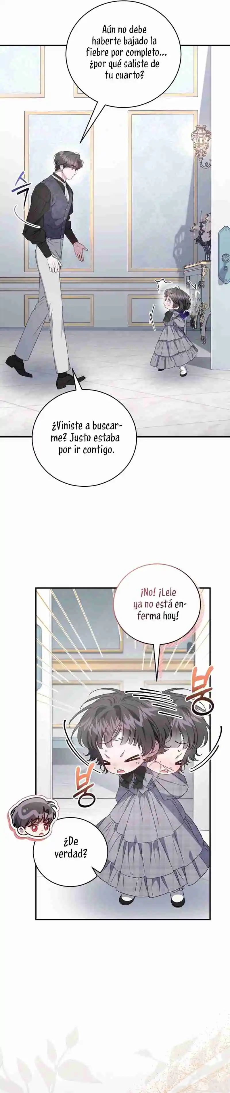 Me Convertí En La Madrastra De Una Familia Oscura - Capítulo 70 - Página 14 - LectorTMOo