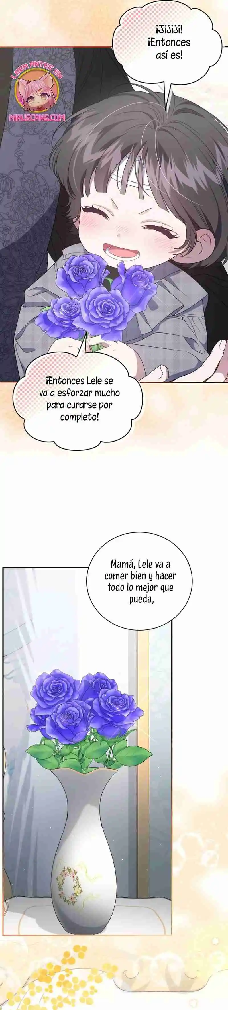 Me Convertí En La Madrastra De Una Familia Oscura - Capítulo 70 - Página 21 - LectorTMOo