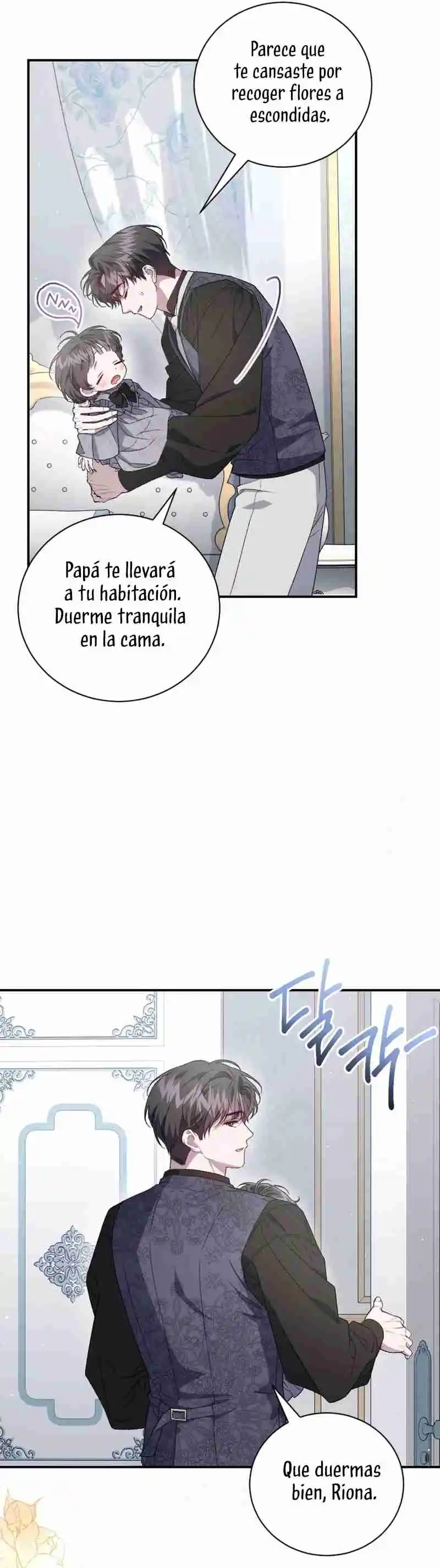 Me Convertí En La Madrastra De Una Familia Oscura - Capítulo 70 - Página 24 - LectorTMOo