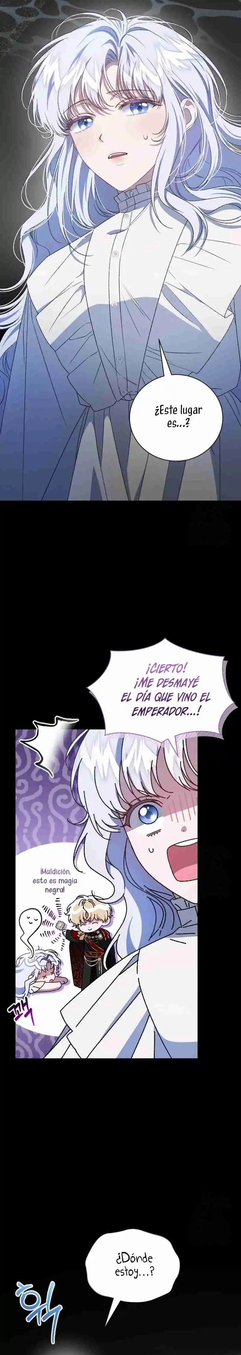 Me Convertí En La Madrastra De Una Familia Oscura - Capítulo 70 - Página 27 - LectorTMOo