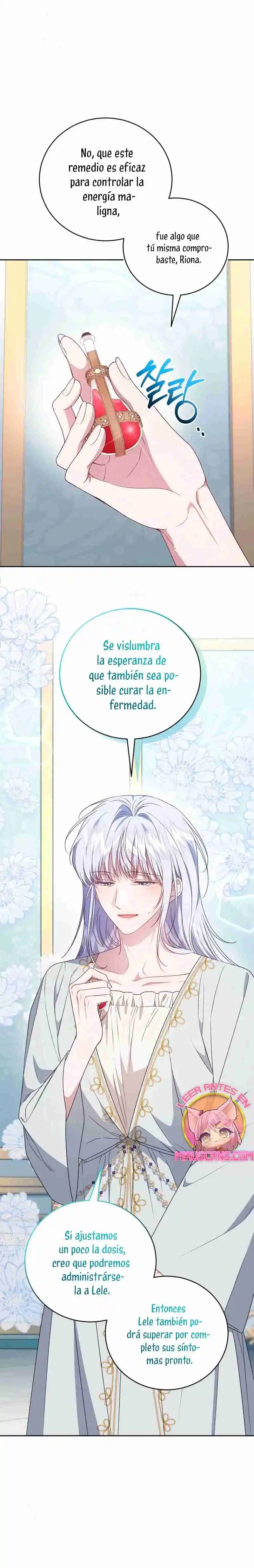 Me Convertí En La Madrastra De Una Familia Oscura - Capítulo 71 - Página 8 - LectorTMOo