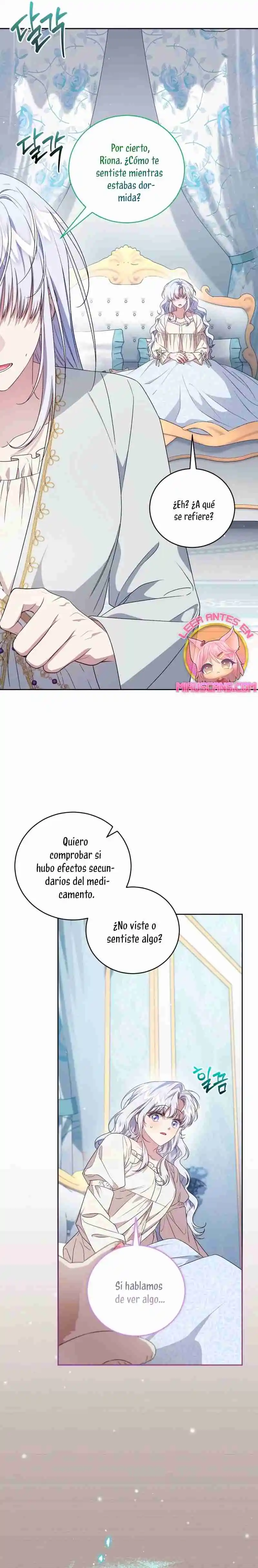 Me Convertí En La Madrastra De Una Familia Oscura - Capítulo 71 - Página 10 - LectorTMOo