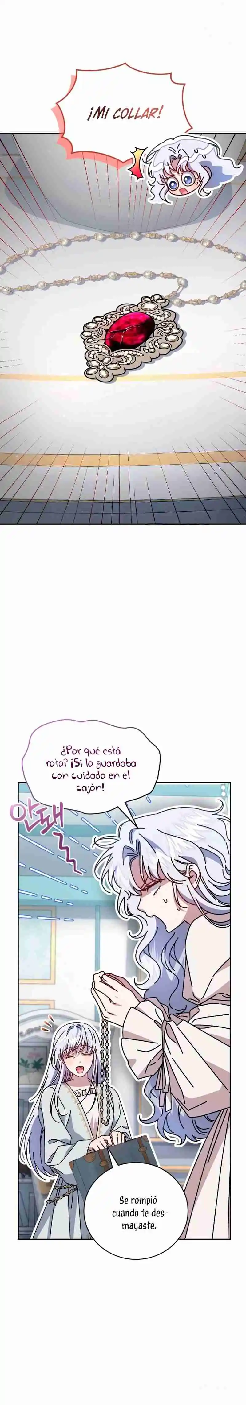 Me Convertí En La Madrastra De Una Familia Oscura - Capítulo 71 - Página 14 - LectorTMOo