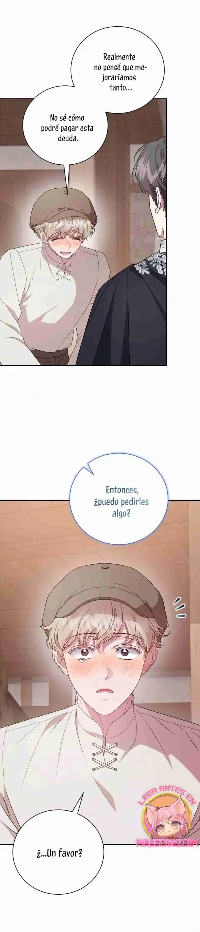 Me Convertí En La Madrastra De Una Familia Oscura - Capítulo 71 - Página 20 - LectorTMOo