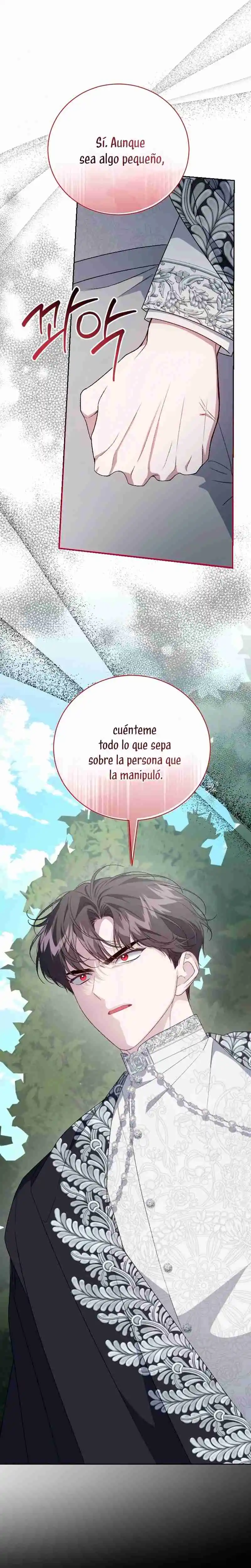 Me Convertí En La Madrastra De Una Familia Oscura - Capítulo 71 - Página 21 - LectorTMOo