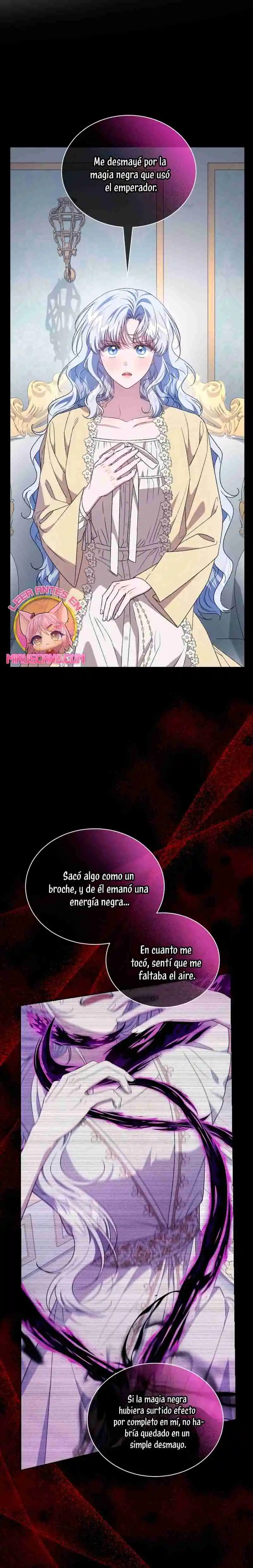 Me Convertí En La Madrastra De Una Familia Oscura - Capítulo 71 - Página 22 - LectorTMOo