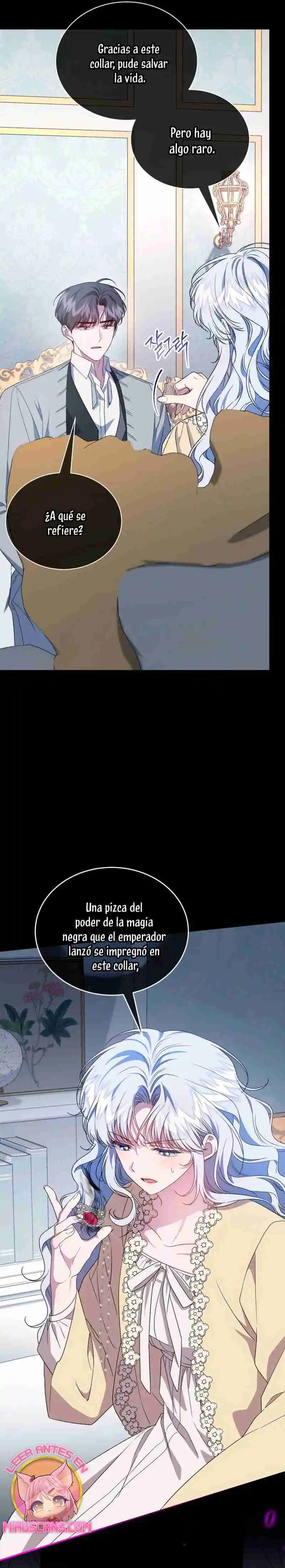 Me Convertí En La Madrastra De Una Familia Oscura - Capítulo 71 - Página 24 - LectorTMOo