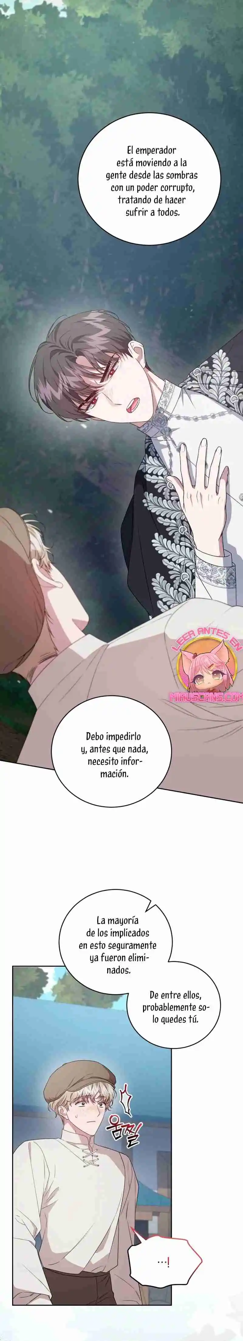 Me Convertí En La Madrastra De Una Familia Oscura - Capítulo 71 - Página 26 - LectorTMOo