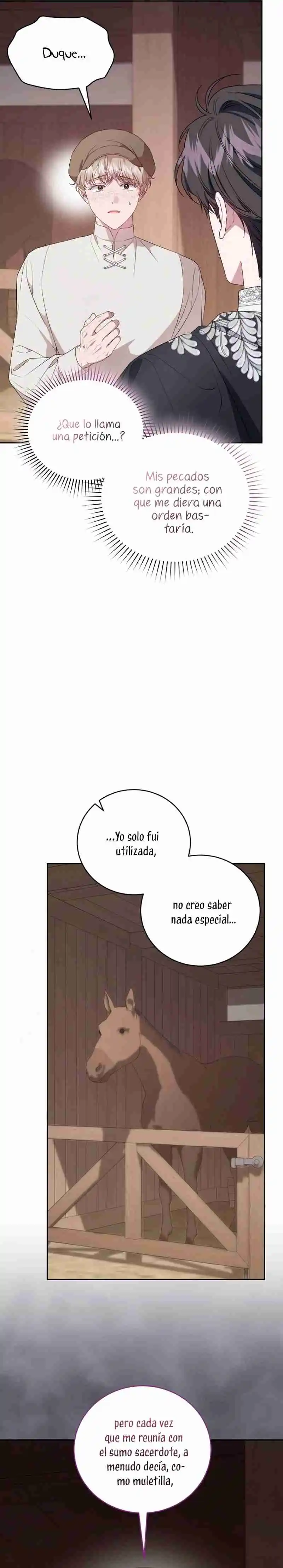 Me Convertí En La Madrastra De Una Familia Oscura - Capítulo 71 - Página 28 - LectorTMOo