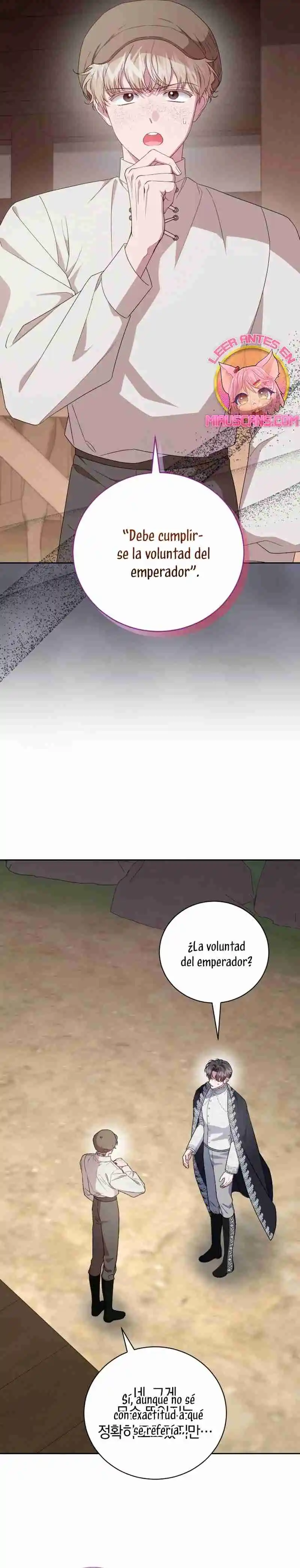 Me Convertí En La Madrastra De Una Familia Oscura - Capítulo 71 - Página 29 - LectorTMOo