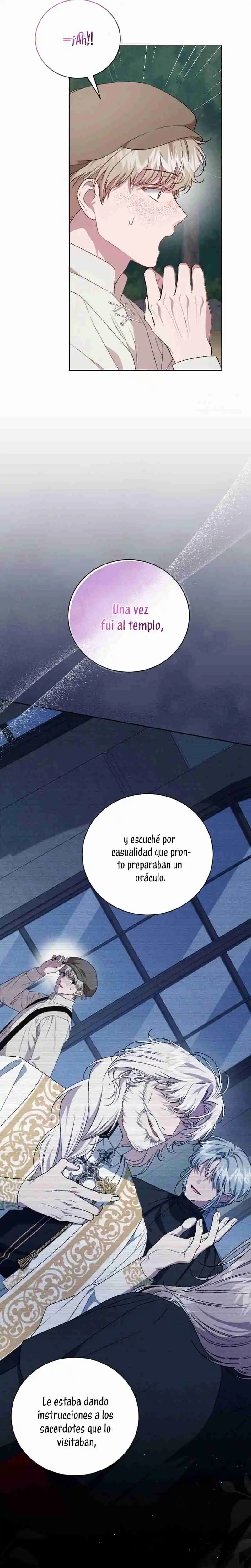 Me Convertí En La Madrastra De Una Familia Oscura - Capítulo 71 - Página 30 - LectorTMOo