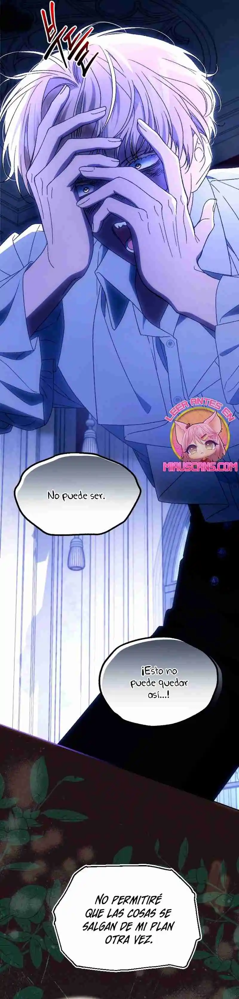 Me Convertí En La Madrastra De Una Familia Oscura - Capítulo 71 - Página 34 - LectorTMOo