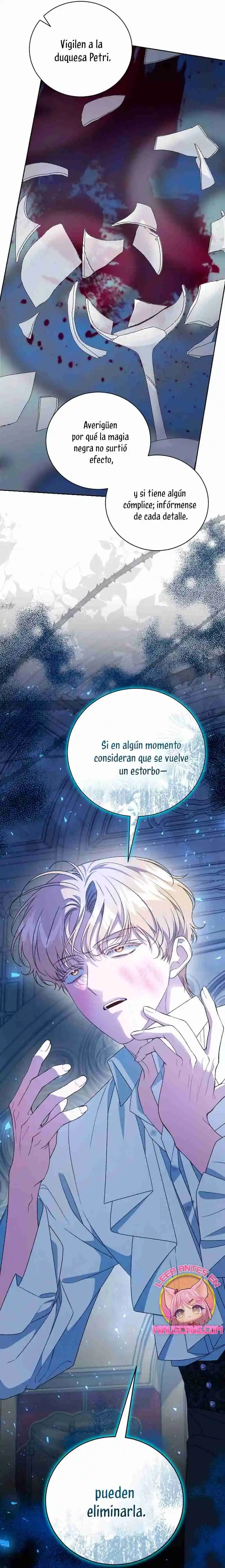 Me Convertí En La Madrastra De Una Familia Oscura - Capítulo 71 - Página 37 - LectorTMOo
