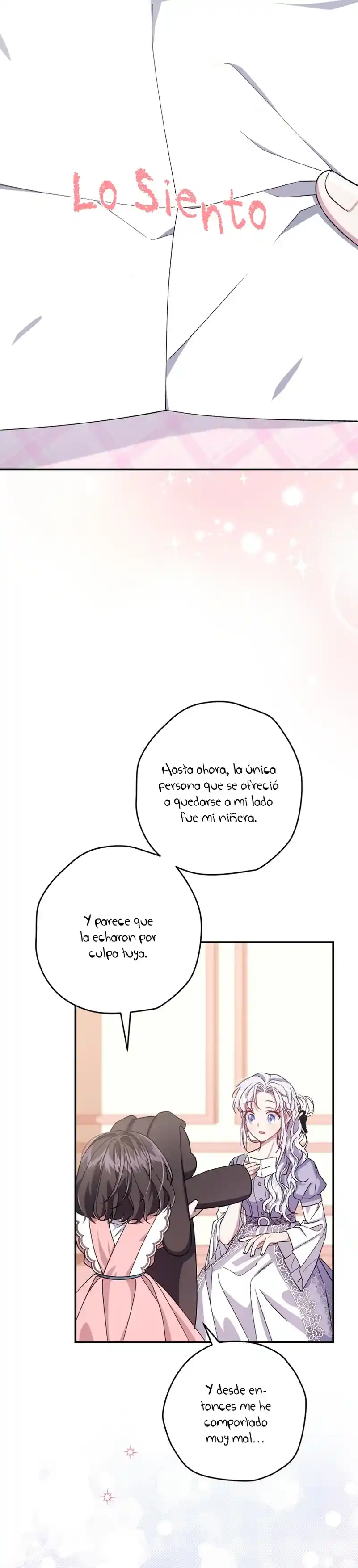 Me Convertí En La Madrastra De Una Familia Oscura - Capítulo 8 - Página 5 - LectorTMOo