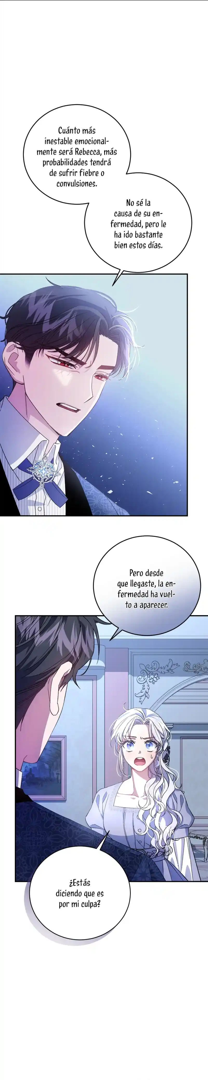 Me Convertí En La Madrastra De Una Familia Oscura - Capítulo 8 - Página 18 - LectorTMOo