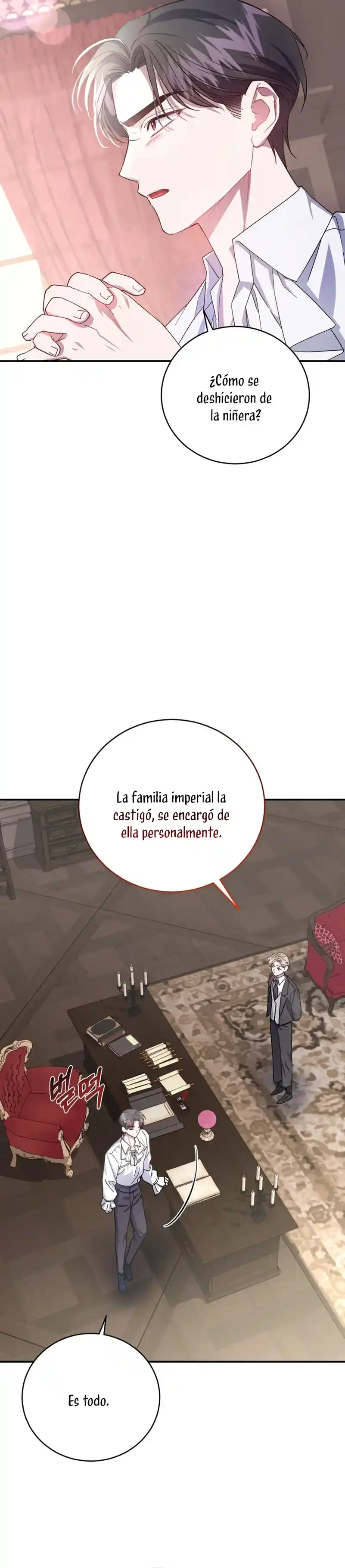 Me Convertí En La Madrastra De Una Familia Oscura - Capítulo 8 - Página 33 - LectorTMOo