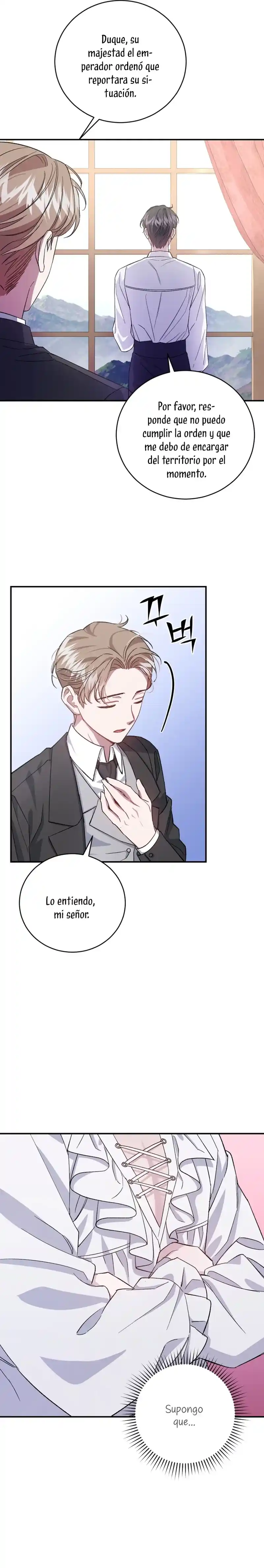 Me Convertí En La Madrastra De Una Familia Oscura - Capítulo 8 - Página 34 - LectorTMOo