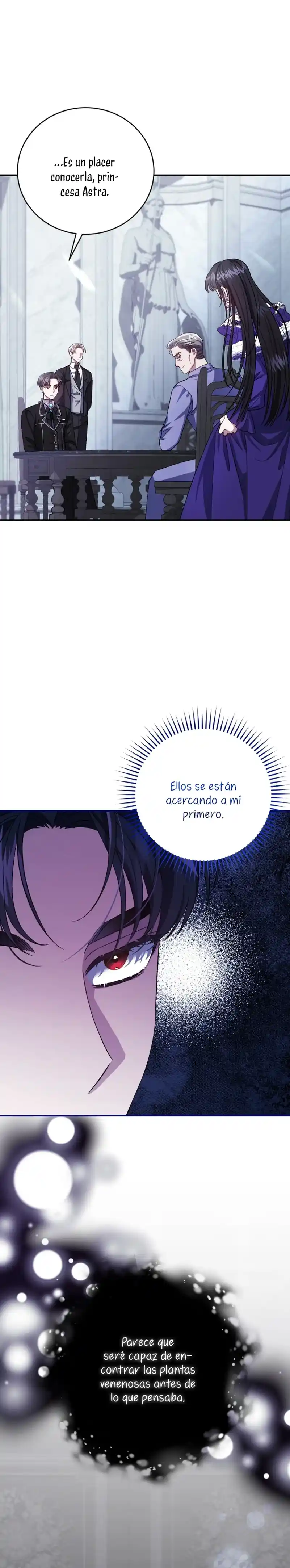 Me Convertí En La Madrastra De Una Familia Oscura - Capítulo 9 - Página 11 - LectorTMOo