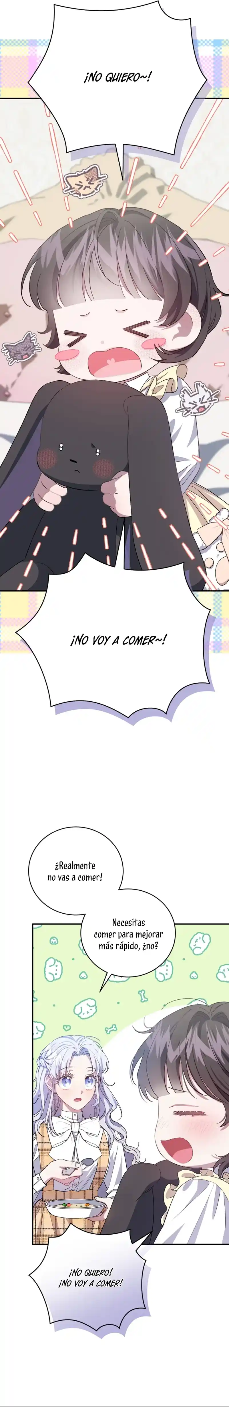 Me Convertí En La Madrastra De Una Familia Oscura - Capítulo 9 - Página 13 - LectorTMOo