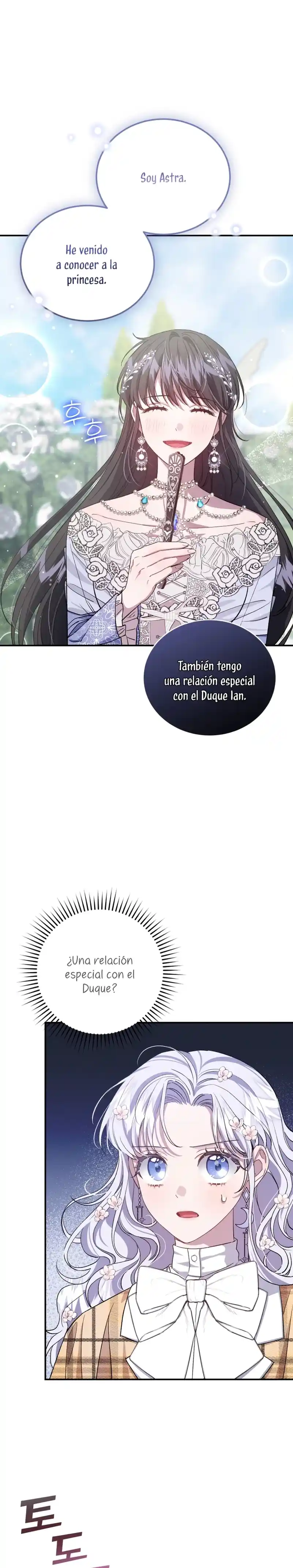 Me Convertí En La Madrastra De Una Familia Oscura - Capítulo 9 - Página 24 - LectorTMOo