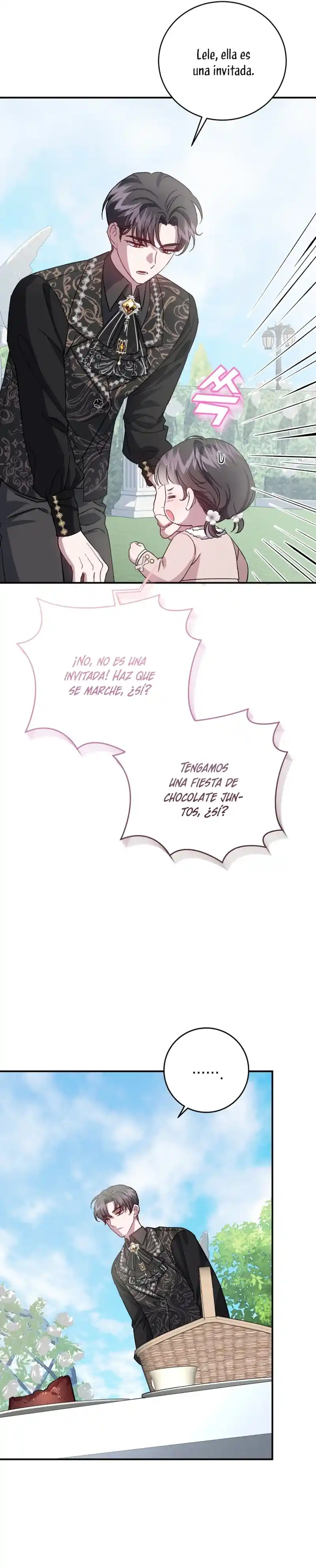 Me Convertí En La Madrastra De Una Familia Oscura - Capítulo 9 - Página 30 - LectorTMOo