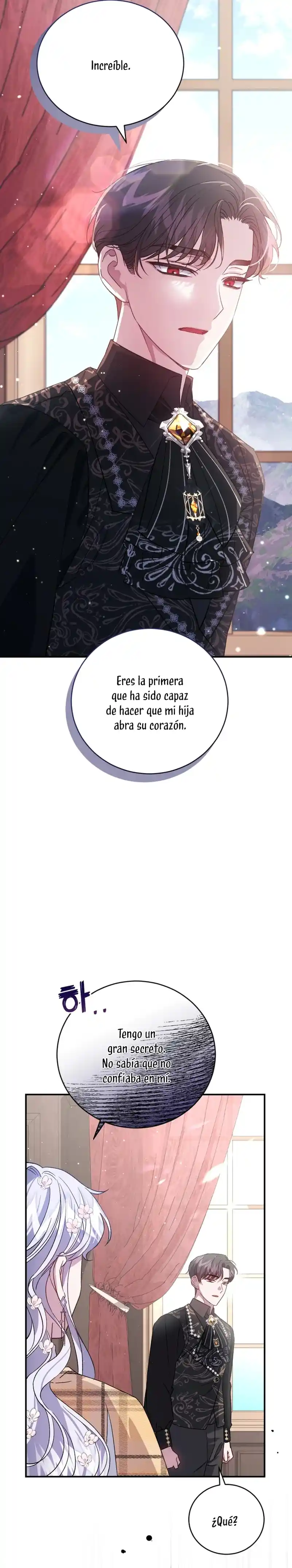Me Convertí En La Madrastra De Una Familia Oscura - Capítulo 9 - Página 33 - LectorTMOo