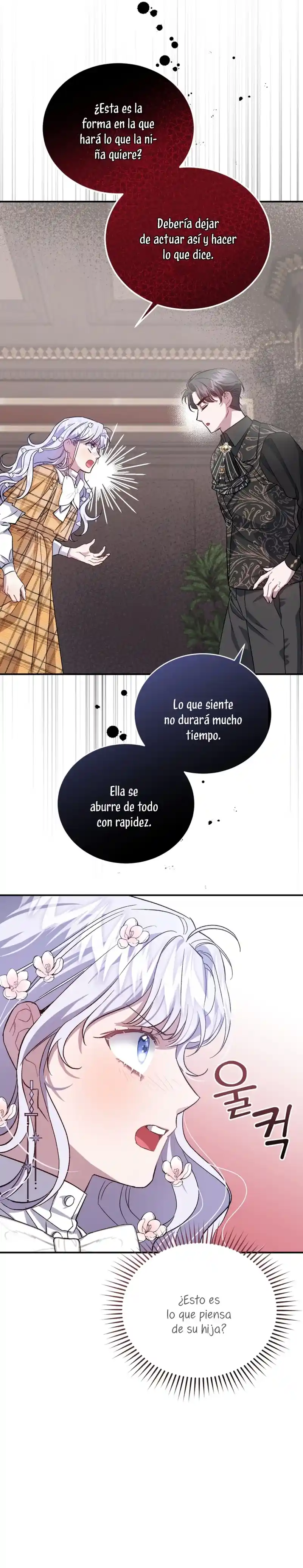 Me Convertí En La Madrastra De Una Familia Oscura - Capítulo 9 - Página 34 - LectorTMOo