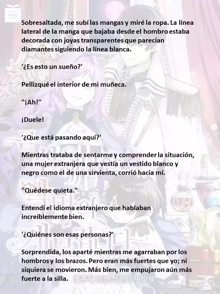 Me Convertí En La Madrastra Del Demonio Que Esta A Punto De Matarme (Novela) - Capítulo 1 - Página 4 - LectorTMOo