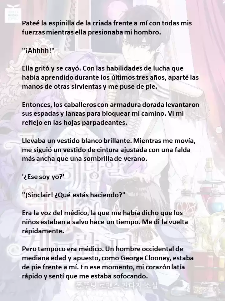 Me Convertí En La Madrastra Del Demonio Que Esta A Punto De Matarme (Novela) - Capítulo 1 - Página 5 - LectorTMOo