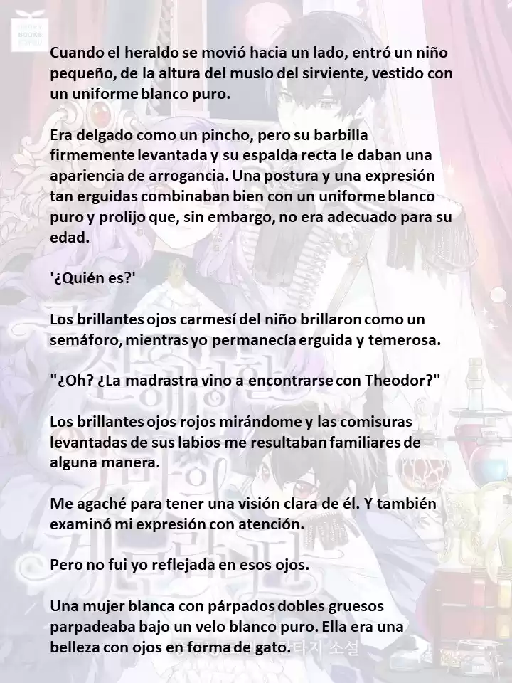 Me Convertí En La Madrastra Del Demonio Que Esta A Punto De Matarme (Novela) - Capítulo 1 - Página 8 - LectorTMOo