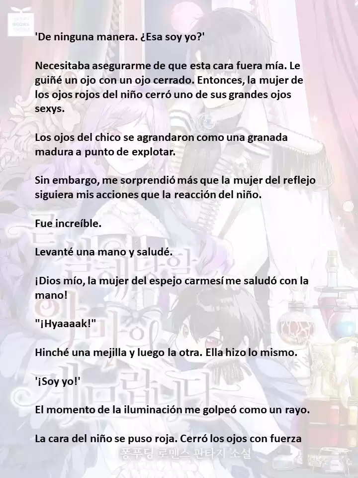 Me Convertí En La Madrastra Del Demonio Que Esta A Punto De Matarme (Novela) - Capítulo 1 - Página 9 - LectorTMOo