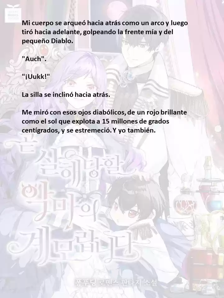 Me Convertí En La Madrastra Del Demonio Que Esta A Punto De Matarme (Novela) - Capítulo 1 - Página 14 - LectorTMOo